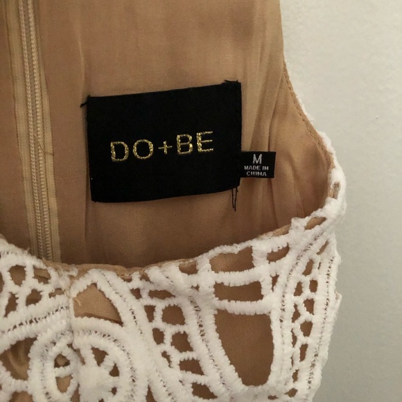 Do+Be Lace Romper - Picture 4 of 4